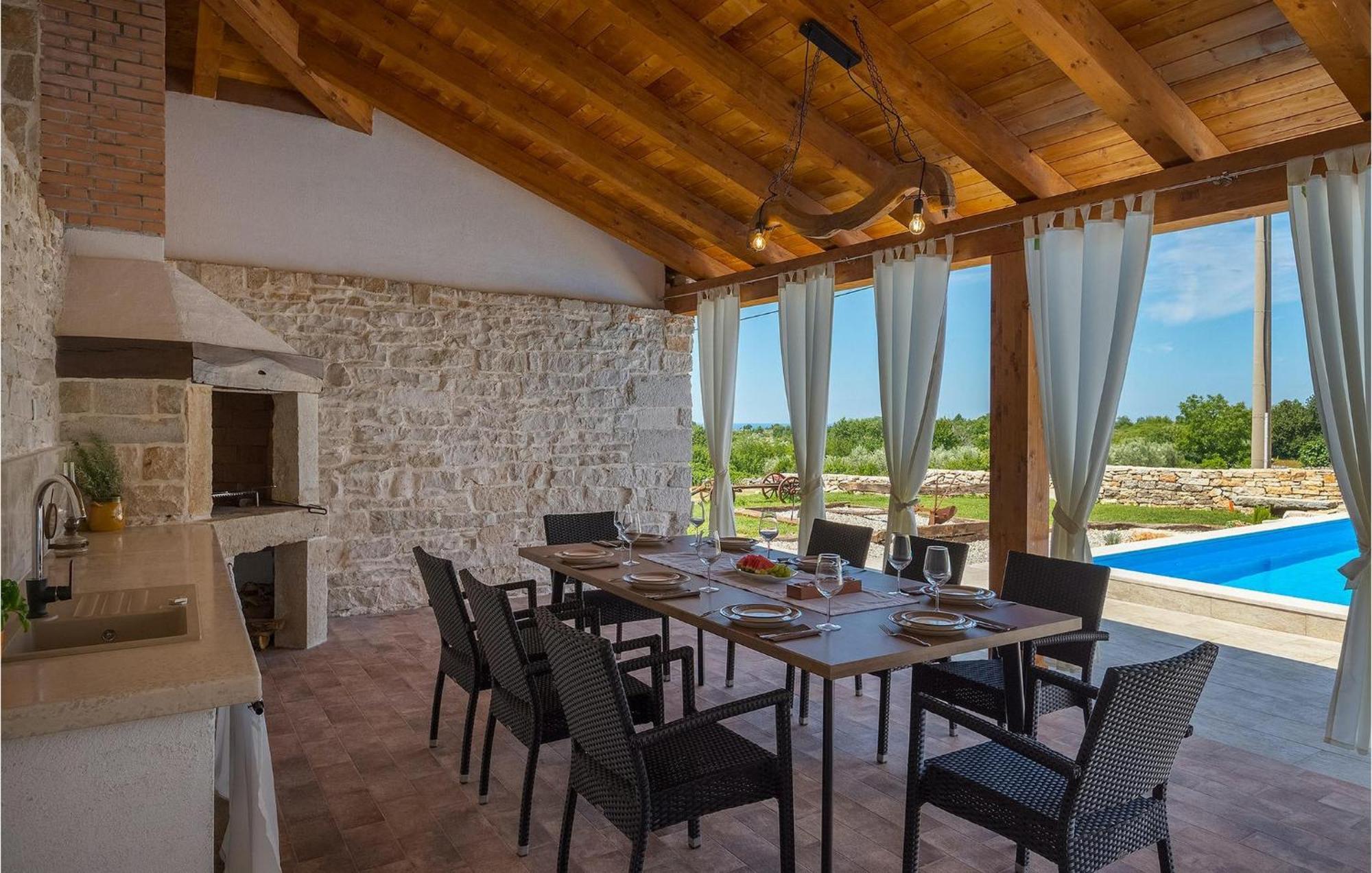 Villa Lanca Porec Exterior photo